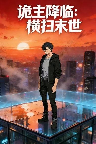 诡主临世:横扫末世封面