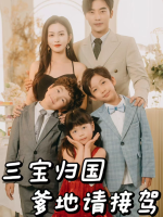 三宝归国爹地请接驾封面