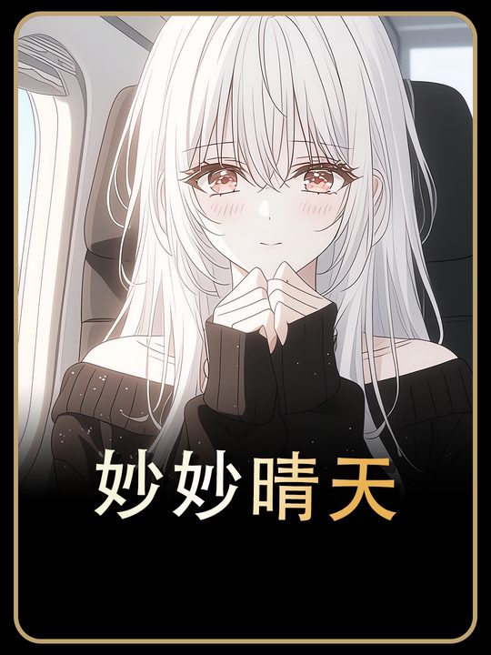 妙妙晴天封面