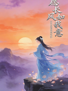 愿长风如我意封面