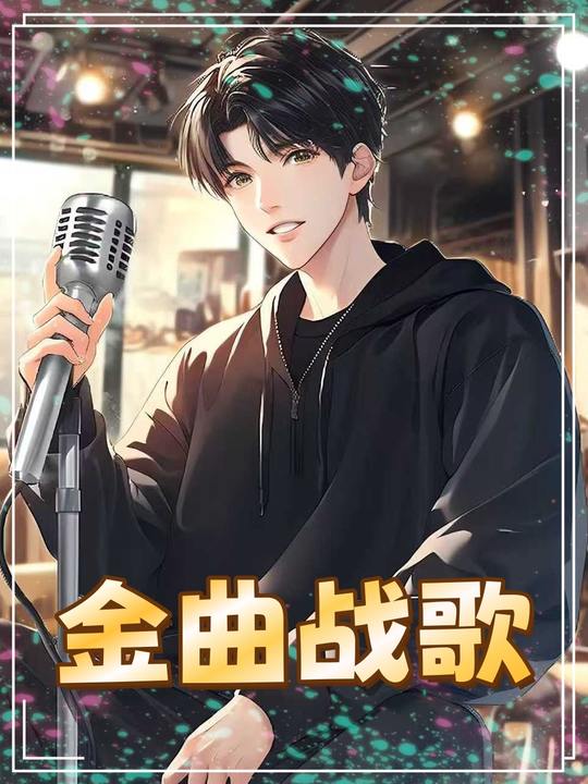 金曲战歌第一季封面