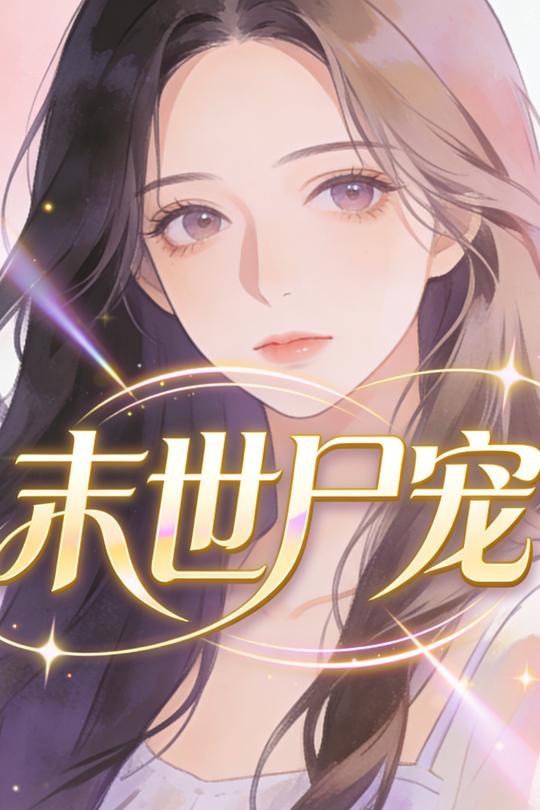 末世尸宠封面