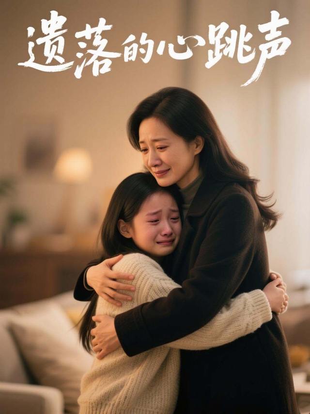 遗落的心跳声封面