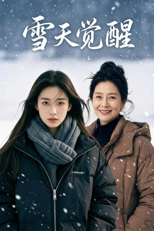 雪天觉醒封面