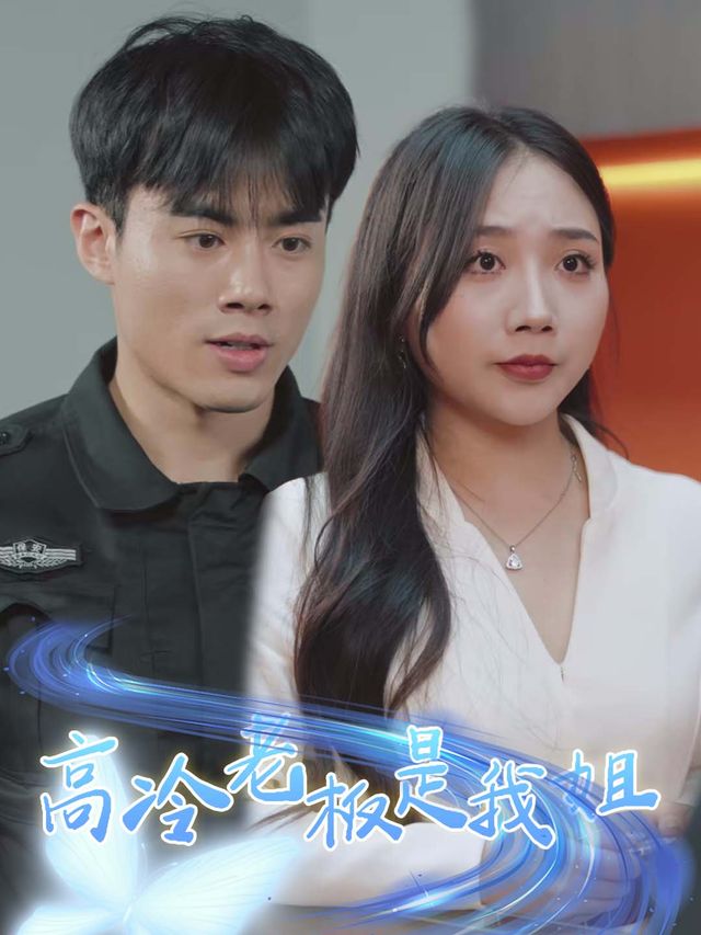 高冷老板是我姐封面