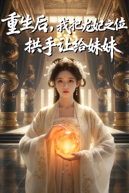 重生后,我把龙妃之位拱手让给妹妹封面