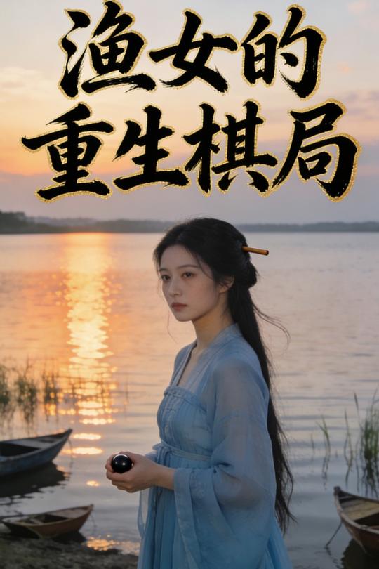 渔女的重生棋局封面