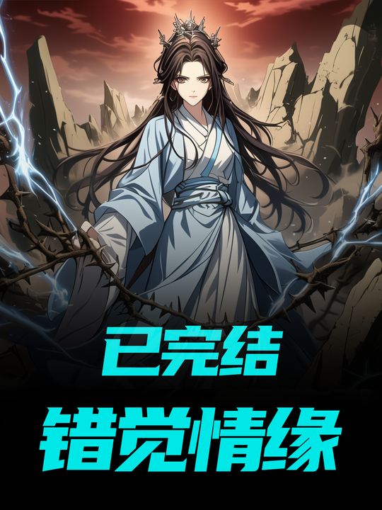 错觉情缘封面