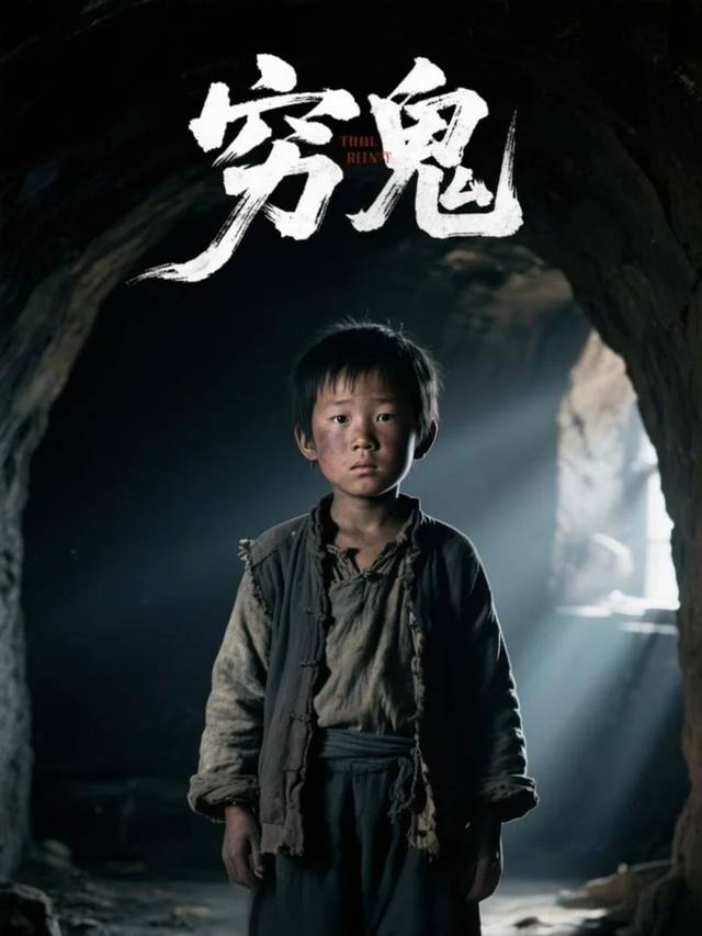 穷鬼封面