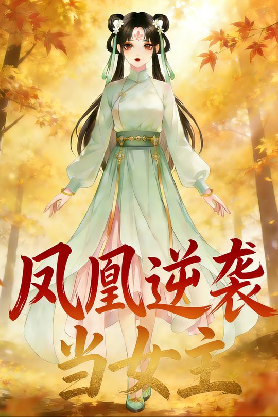 凤凰逆袭当女主封面