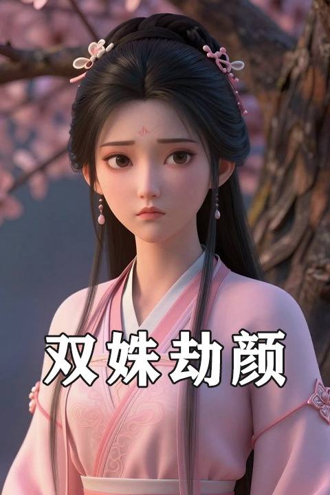 双姝劫颜封面