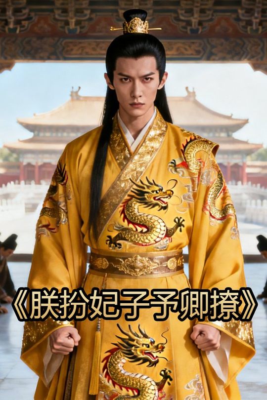 朕扮妃子予卿撩封面