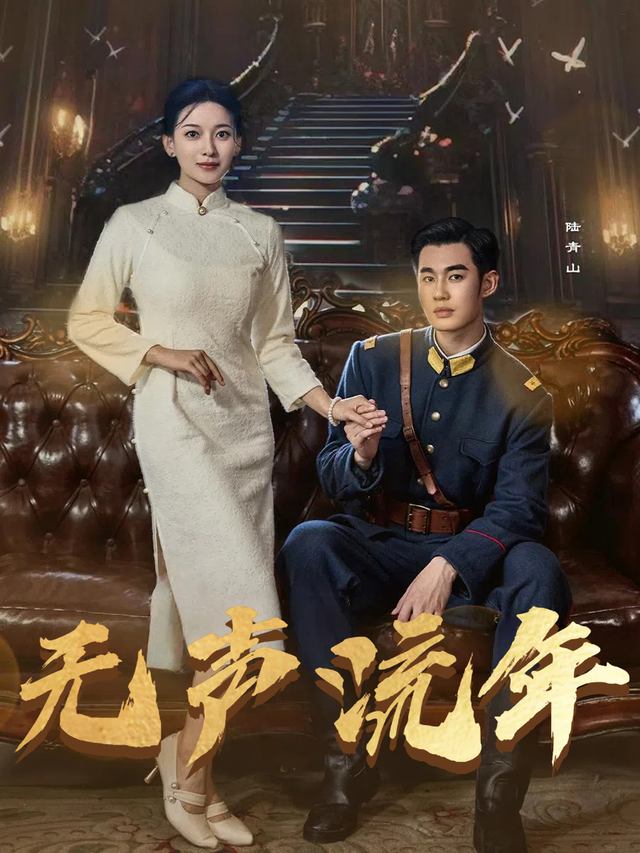 无声流年封面