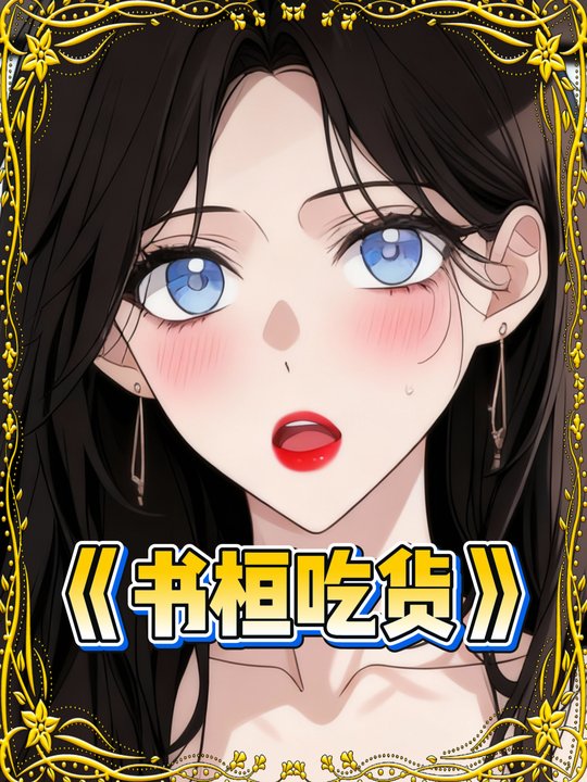 书桓吃货封面