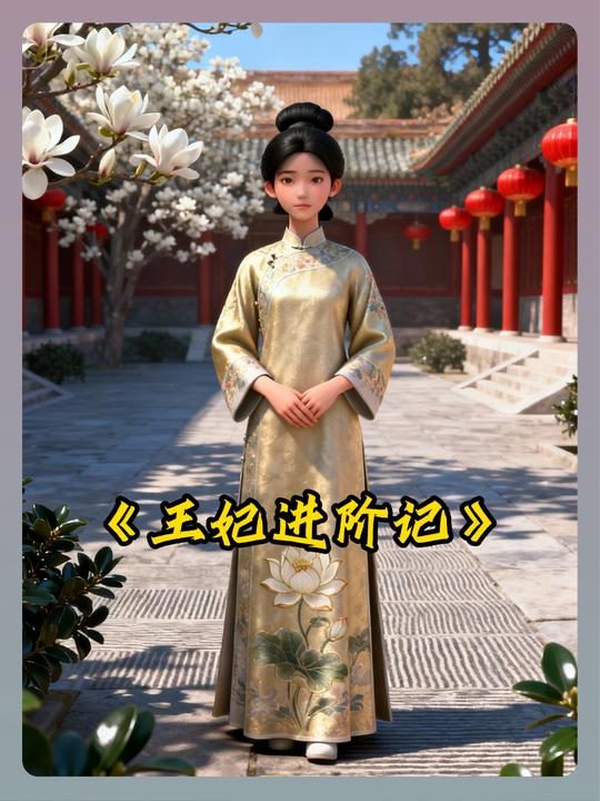 王妃进阶记第一季封面
