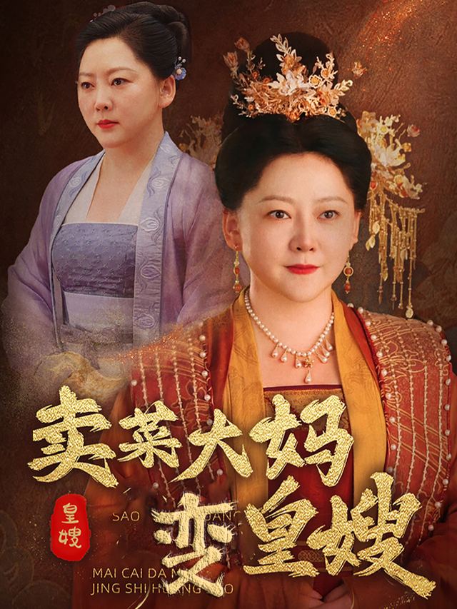 卖菜大妈变皇嫂封面
