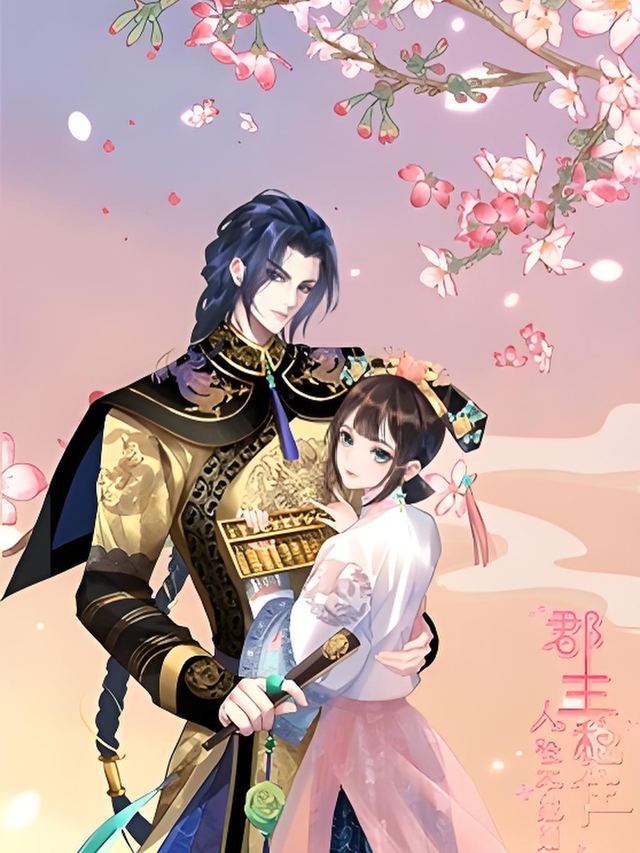 郡主稳住,人设不能崩封面