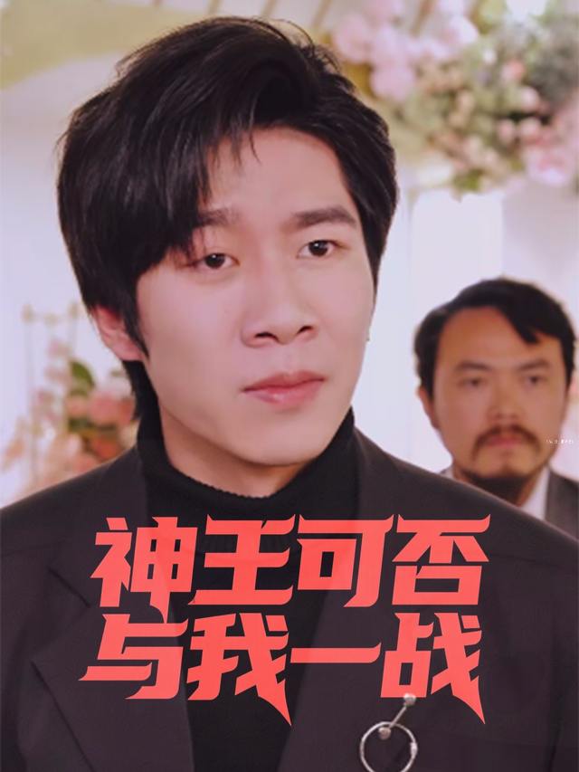 神王可否与我一战封面
