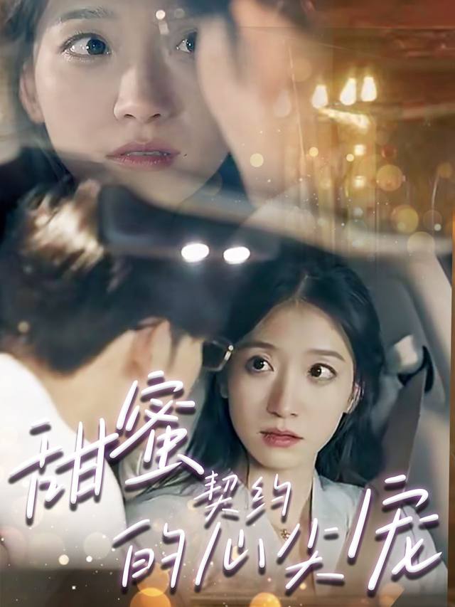 甜蜜契约的心尖宠封面