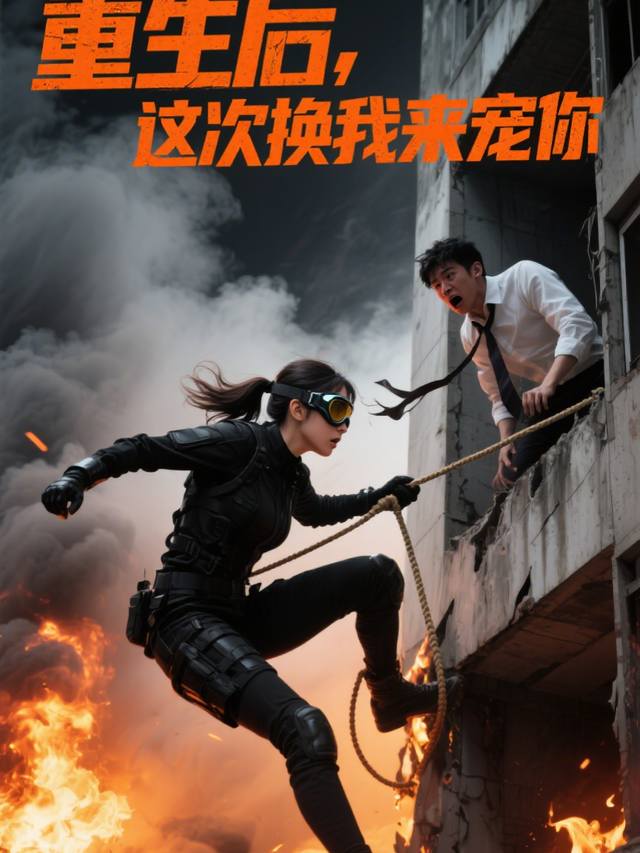 重生后,这次换我来宠你封面