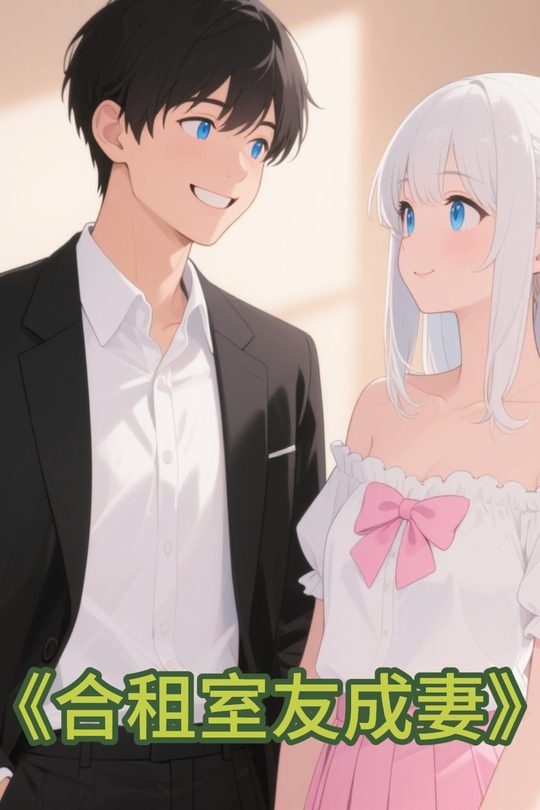 合租室友成妻封面
