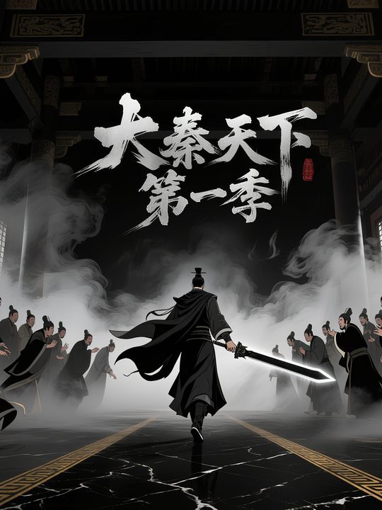 大秦天下第一季封面
