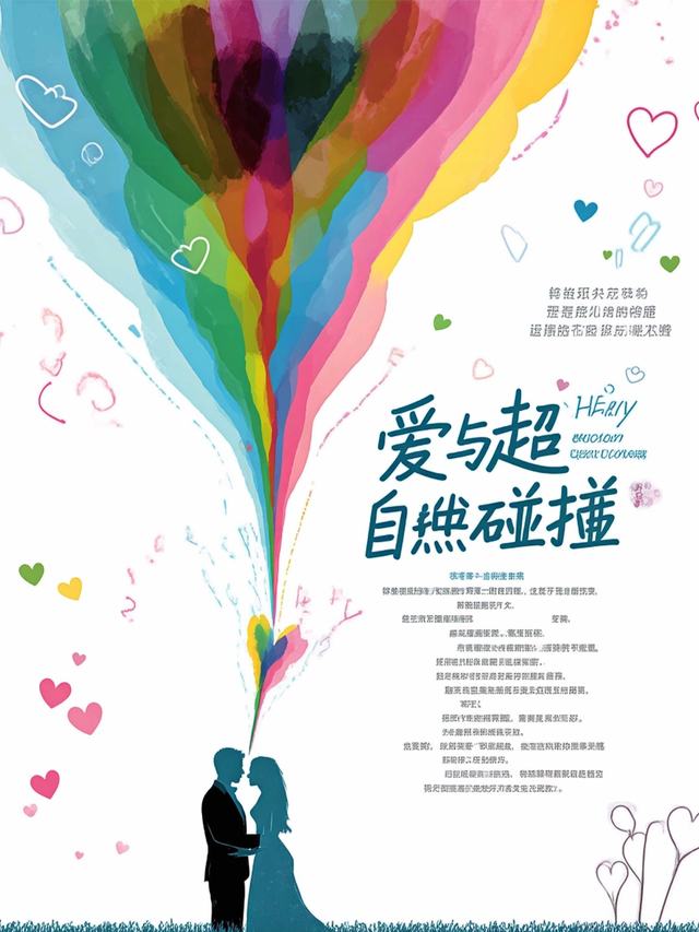 爱与超自然碰撞封面