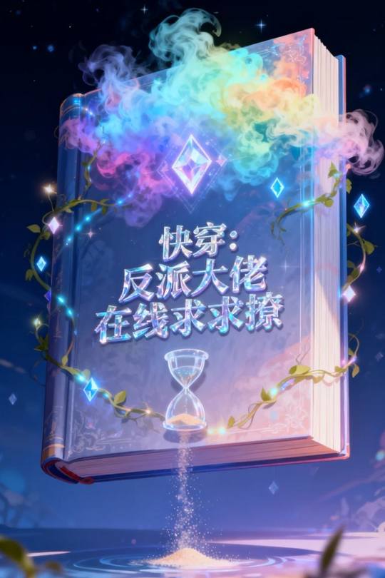 快穿:反派大佬在线求撩封面