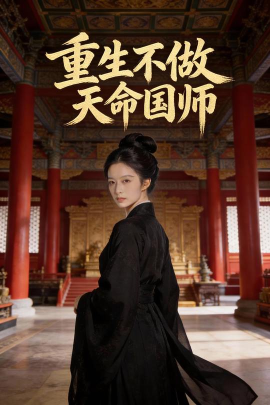 重生不做天命国师封面
