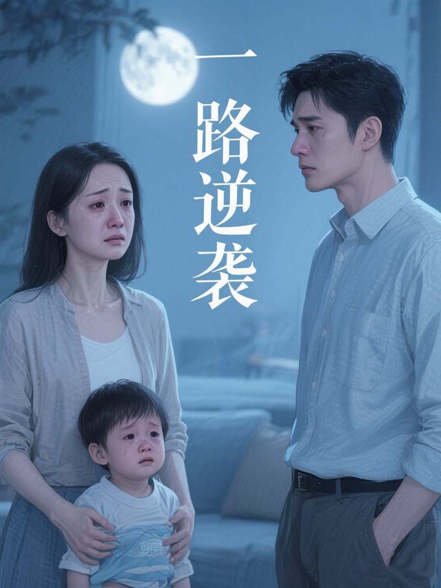 一路逆袭封面