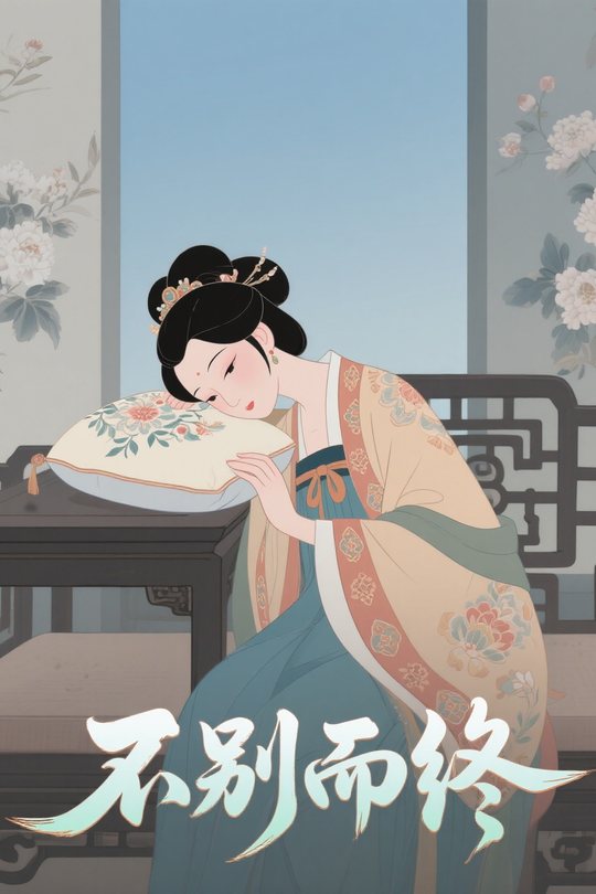 不别而终封面
