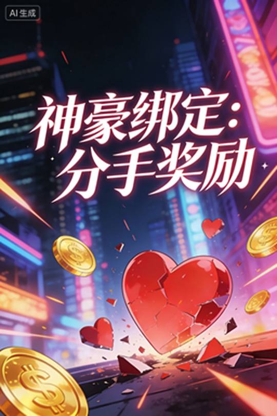 神豪绑定:分手奖励封面