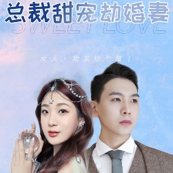 总裁甜宠劫婚妻封面