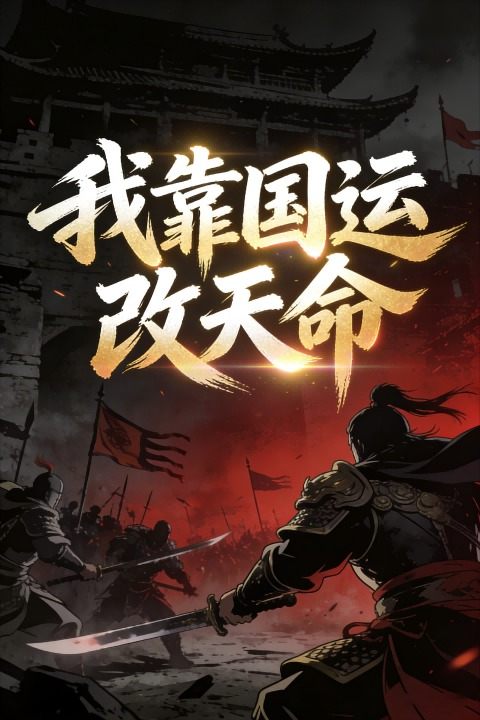 我靠国运改天命封面