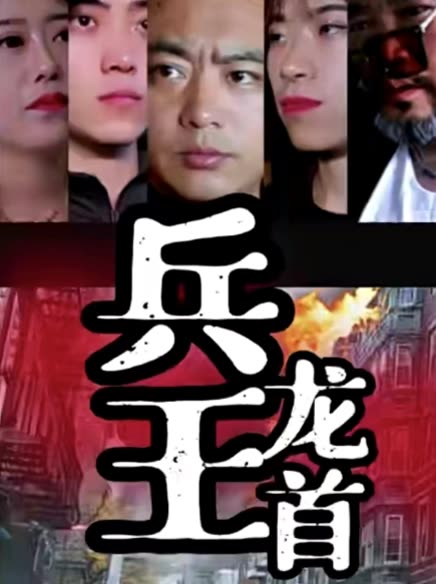 龙首兵王封面