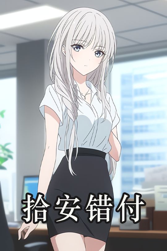 拾安错付封面