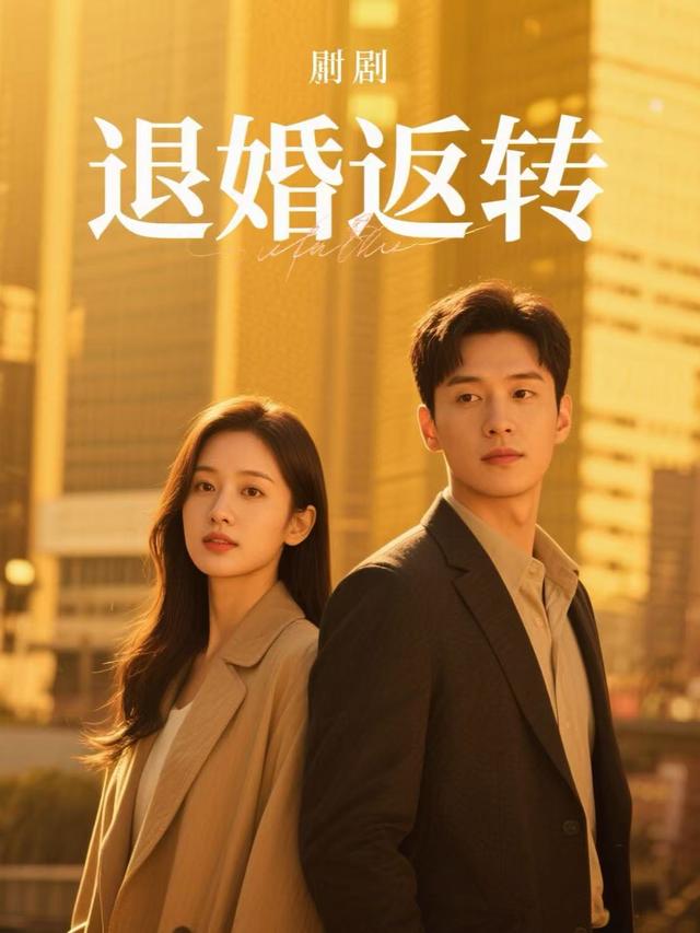 退婚反转封面