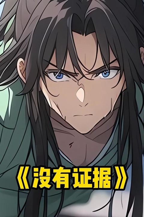 没有证据封面