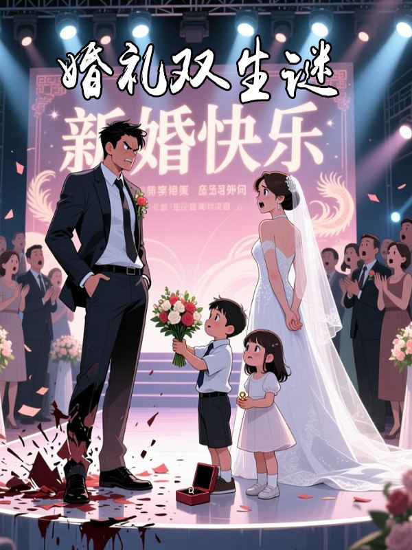 婚礼双生谜封面