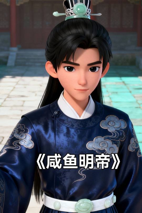 咸鱼明帝封面