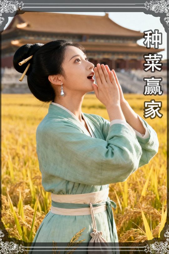 种菜赢家封面