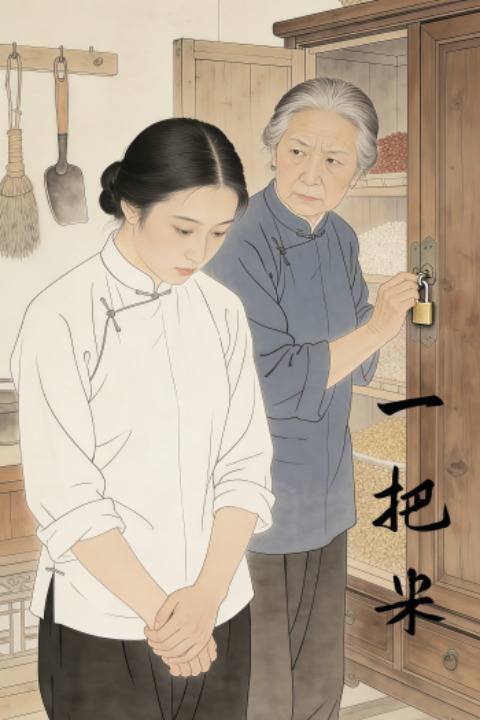 一把米封面