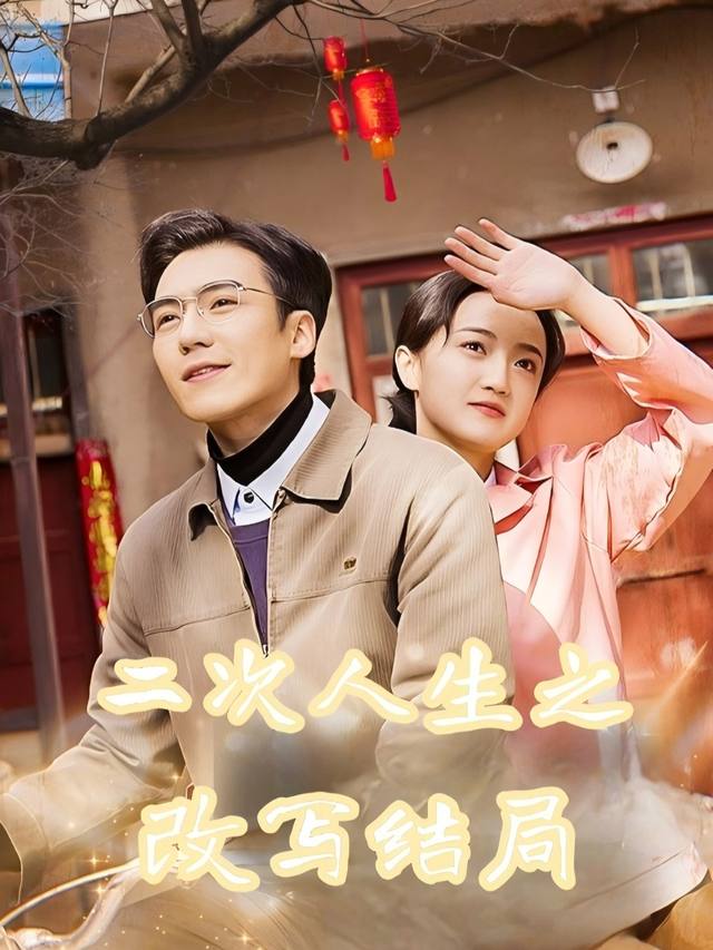 二次人生之改写结局封面