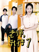 老师,我错了封面