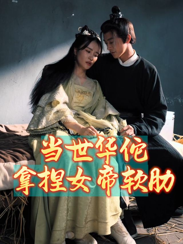 当世华佗拿捏女帝软肋封面