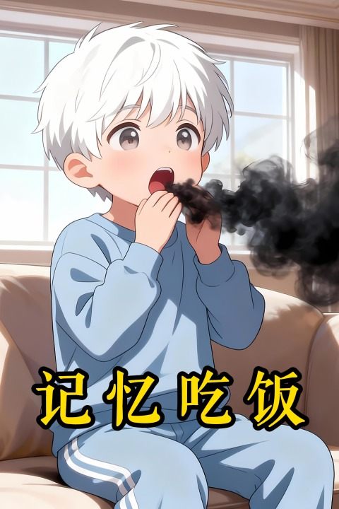 记忆吃饭封面