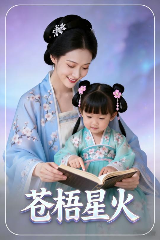 苍梧星火封面