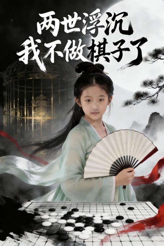 两世浮沉,我不做棋子了封面
