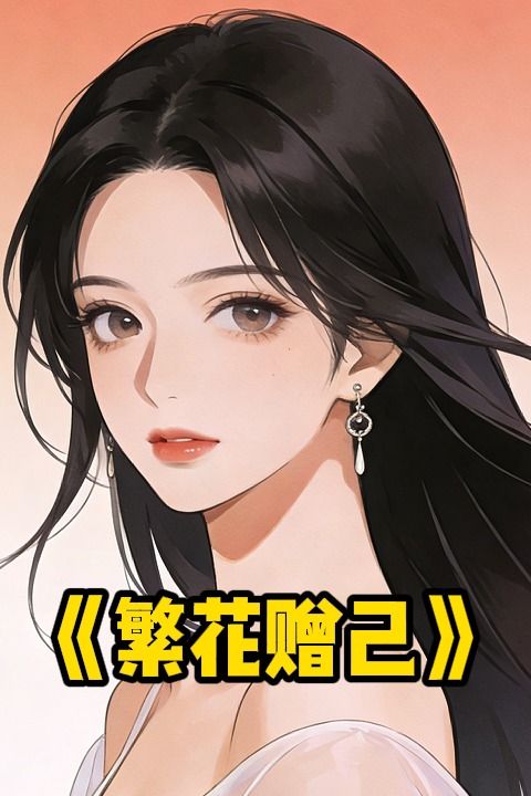 繁花赠己封面
