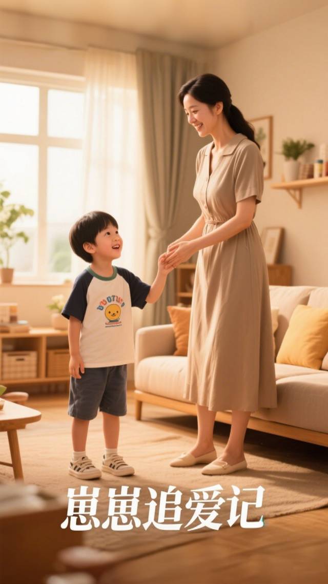 崽崽追爱记封面